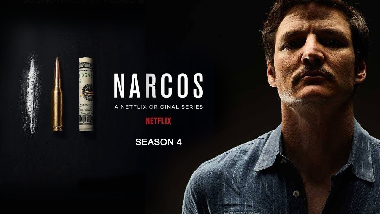 Narcos Season 1 720p Kickass